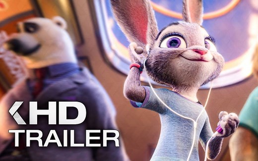 《疯狂动物城》衍生剧集《Zootopia+》预告发布，将于2022年11月9日上线Disney+