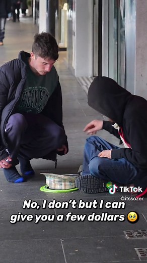 Acts of Kindness: Helping Homeless with Small Gestures