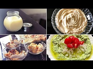 Sweetened Condensed milk / Cream Cheese / Easy Bread Pudding & Cream Cheese Dip