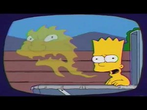 Bart's Ad - The Simpsons