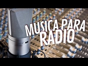 Musica de Fondo para Radio