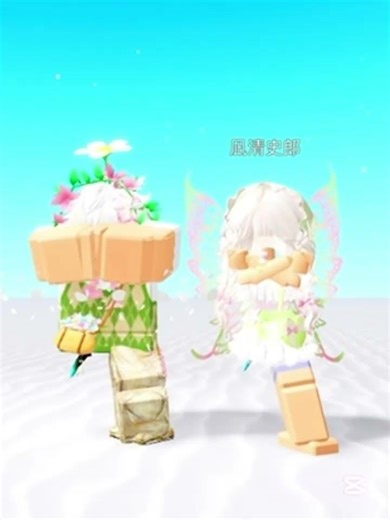 The matching trend 💙🦈#roblox #robloxedit #quality 