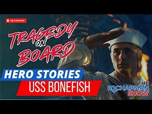 🔥 The USS Bonefish Tragedy | Master Chief Recalls the Deadly Submarine Fire ⚓🚨