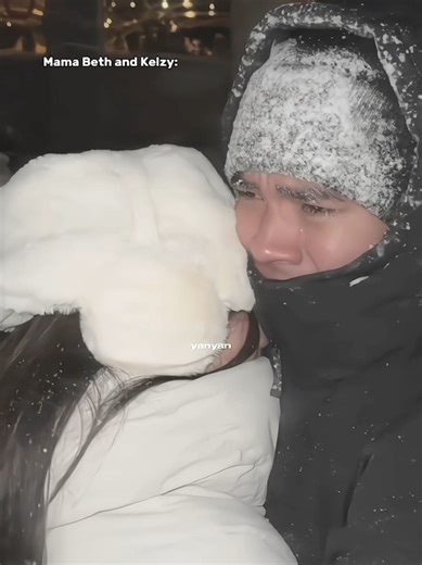 aww, too soft for this 🥺 as much as you love your mom, that’s how much i love her too. ilyyy, @Mama Beth! 🥹❤️‍🩹 [ #mamabeth #kelzy #mom #son #fyp ]