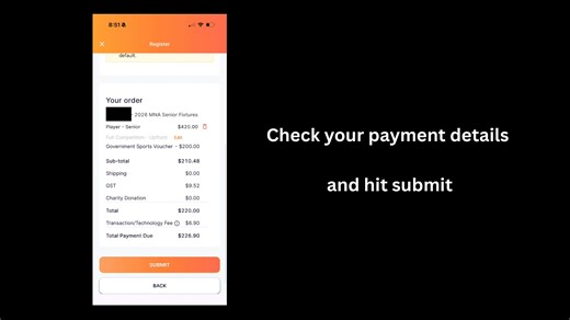 Wondering how to use your Play On Vouchers or register in Netball Connect?? Click below ⬇️ | Storm Netball Club Mackay Inc