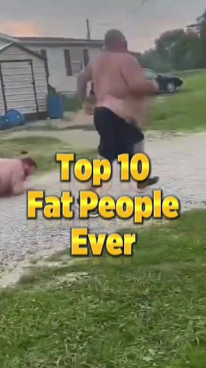 Top 10 Heaviest People in the World You Won't Believe Exist