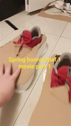 spring bonnie cosplay