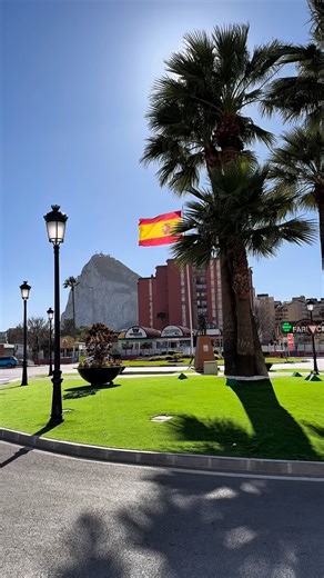A quick pass through the town of La Línea de la Concepción, Spain La Línea de la Concepción is a town in southern Spain with a population of approximately 63,000 people, and it is the only Spanish city that directly borders a British overseas territory, Gibraltar. The city is relatively young by Spanish standards, having been officially established in the year 1870. #LaLineaDeLaConcepcion #LaLinea #Spain #Andalucia #CampoDeGibraltar | The Spain Gibraltar Channel