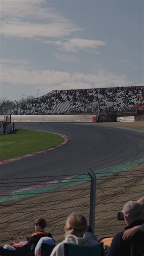 That’s a wrap on the first headline race day of 2025 at Brands Hatch 🏁 | Brands Hatch