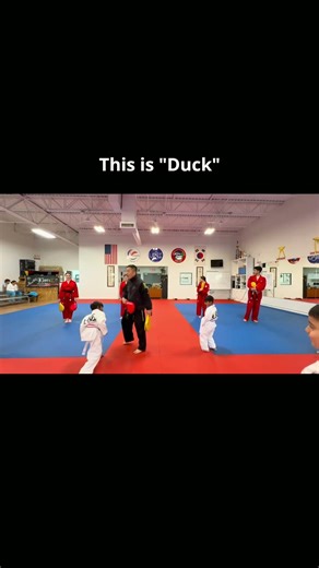 See? This is "Duck"