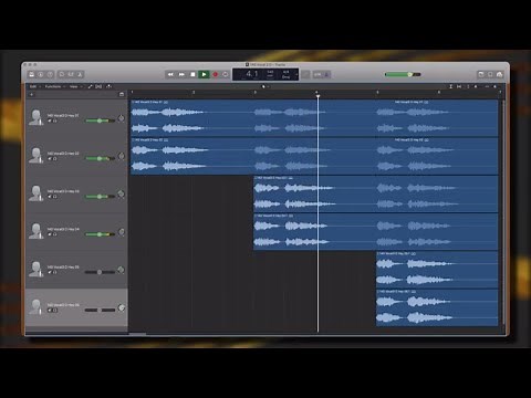 ROCK VOCAL SAMPLES | Vocal Loops Pack and Vocal Chop Sample Pack Collection