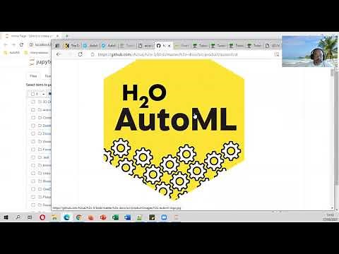 Machine learning pour tous avec AutoML (H2O - Python)
