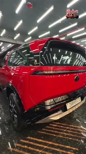 TATA SEIRRA PPF , CAR PPF , Car detailing Contact: 7718992761 #automobile #ppfprotection #car #ppf