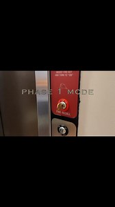 Palm Beach County Fire Rescue on Instagram: "Ever wonder how firefighters take control of elevators in an emergency? This short video breaks down Phase 1 and Phase 2 operations — how we recall the car, override the controls, and make it safe to move inside a burning building. Take a look and see how it all works behind the scenes."