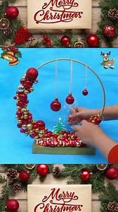 1.8M views · 43K reactions | Very Easy Christmas Crafts Tutoria#easy #Item #AmaZing #amazingvideo #christmastree #christmasiscoming #viralreels | Tip & Trick | Facebook