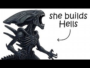 Your Life as a Xenomorph Queen