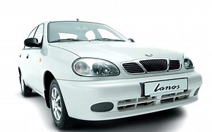 Fuse box diagram Daewoo Lanos / Sens and relay with assignment and locations