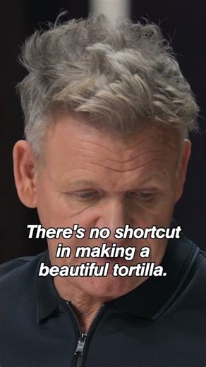 the judges LOVED this chef’s potato tortilla 🤤 #masterchef