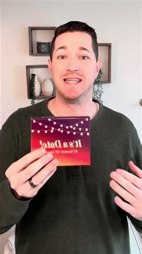 40 FUN scratch Off Date Night Ideas