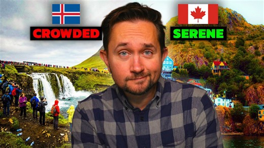 Overtourism exposed the geography behind the global travel crisis