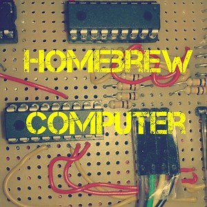 PIC MCUs Based Homebrew Computer