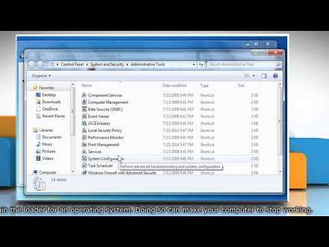 How to mark a partition as active on Windows® 7