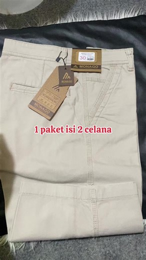 1 paket isi 2 celana pendek kanvas pria original#celanapendekkanvaspriaoriginal #celanapendekkanvasbeli1dpt2 #celanapendek