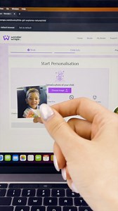 1.3M views · 4.5K reactions | From sticker picture to real-life book https://wonderwraps.com/ | Rush Brush | Facebook