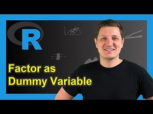 Convert Factor to Dummy Indicator Variables for Every Level in R (Example) | model.matrix Function