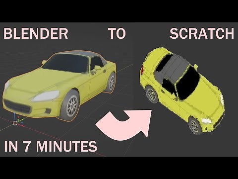 How to use 3D MODELS in SCRATCH 3.0