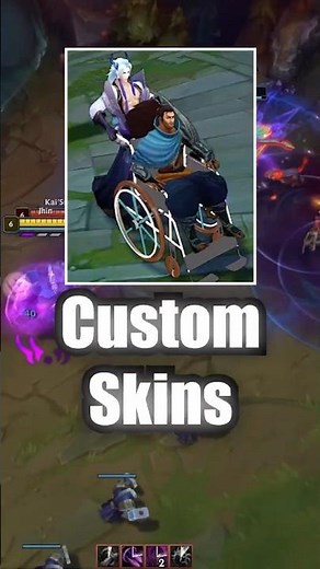 Best Custom Skins !