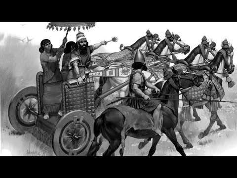 When Iron Weapons First Cut Through Bronze Armor