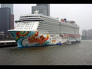 Norwegian Getaway Inside cabin tour Room # 11695