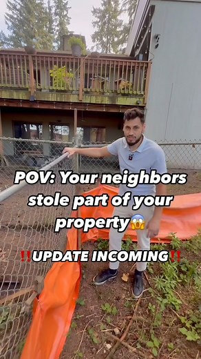 131K views · 1.5K reactions | Adverse possession resolved✅ #explore #development #newconstruction Follow @rubenthebuilder_ for more #realestate #builder | Ruben Ryapolov | Facebook