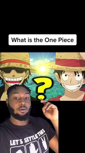 We had the One Piece all along #fyp #viral #anime #animetiktok #animefyp #onepiece #luffy
