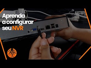 How to set up your NVR
