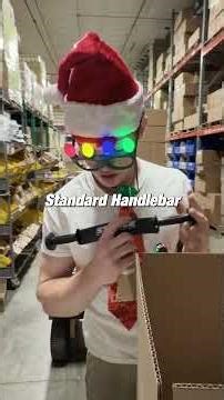 Pack a Strider Bike Builder Order with Wyatt!