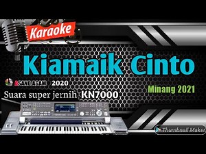 KAROKE HOUSE MIX MINANG || KIAMAIK CINTO