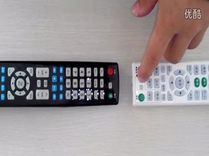 学习遥控器 学习操作方式