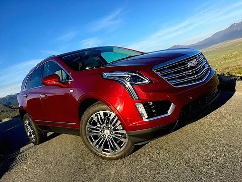 2017 Cadillac XT5 FIRST DRIVE REVIEW (2 of 2)