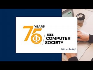 Why join the IEEE Computer Society?