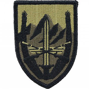 U.S. Forces Afghanistan Multicam Patch