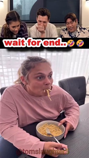 You Have to See the End🤣🤣 #shorts #funny #reaction