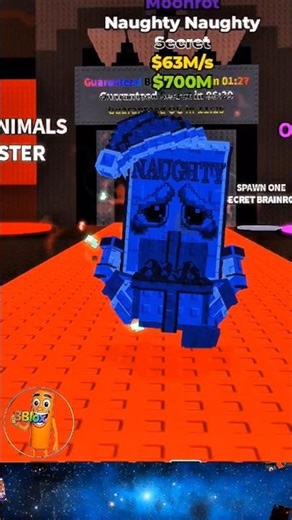 CaylusBlox trolling in Steal a Brainrot got me WEAK 😂 #roblox #funny