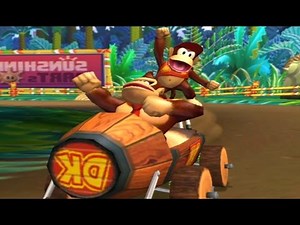 Mario Kart: Double Dash - Mirror Special Cup (40 Points)