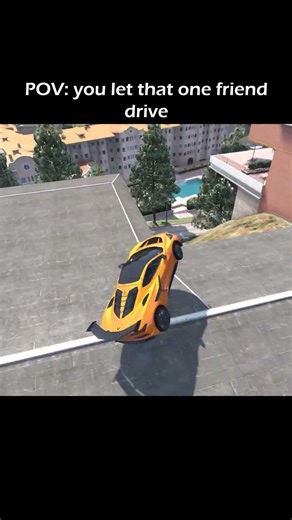 Bro always does the most💀 #shorts #gta5 #gtastunts