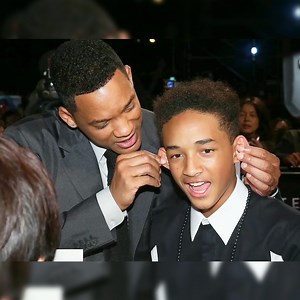 A classic clip of Jaden and Will Smith! | The Graham Norton Show