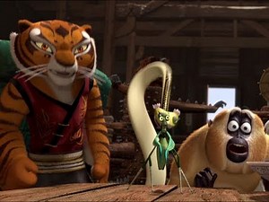 KUNG FU PANDA 2 | Premieren-Trailer & Filmclips deutsch german [HD]