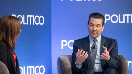 Scott Gottlieb says health care innovation is 'at risk' under RFK Jr.