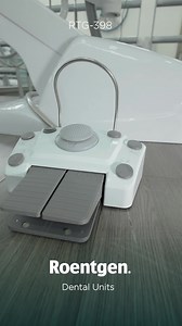 ✨ La Unidad Dental RTG-398 combina lujo y eficiencia en un solo equipo. Con asientos de microfibra, tecnología de seguridad avanzada y operación silenciosa, ofrece máxima comodidad y confianza para tu consultorio 🦷💺. https://www.tudepositodental.com/unidades-dentales-solas/6341-5673-unidad-dental-roentgen-rtg-398.html | Depósito Dental Roentgen